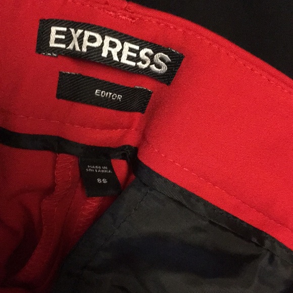 Express editor pants - Picture 4 of 5